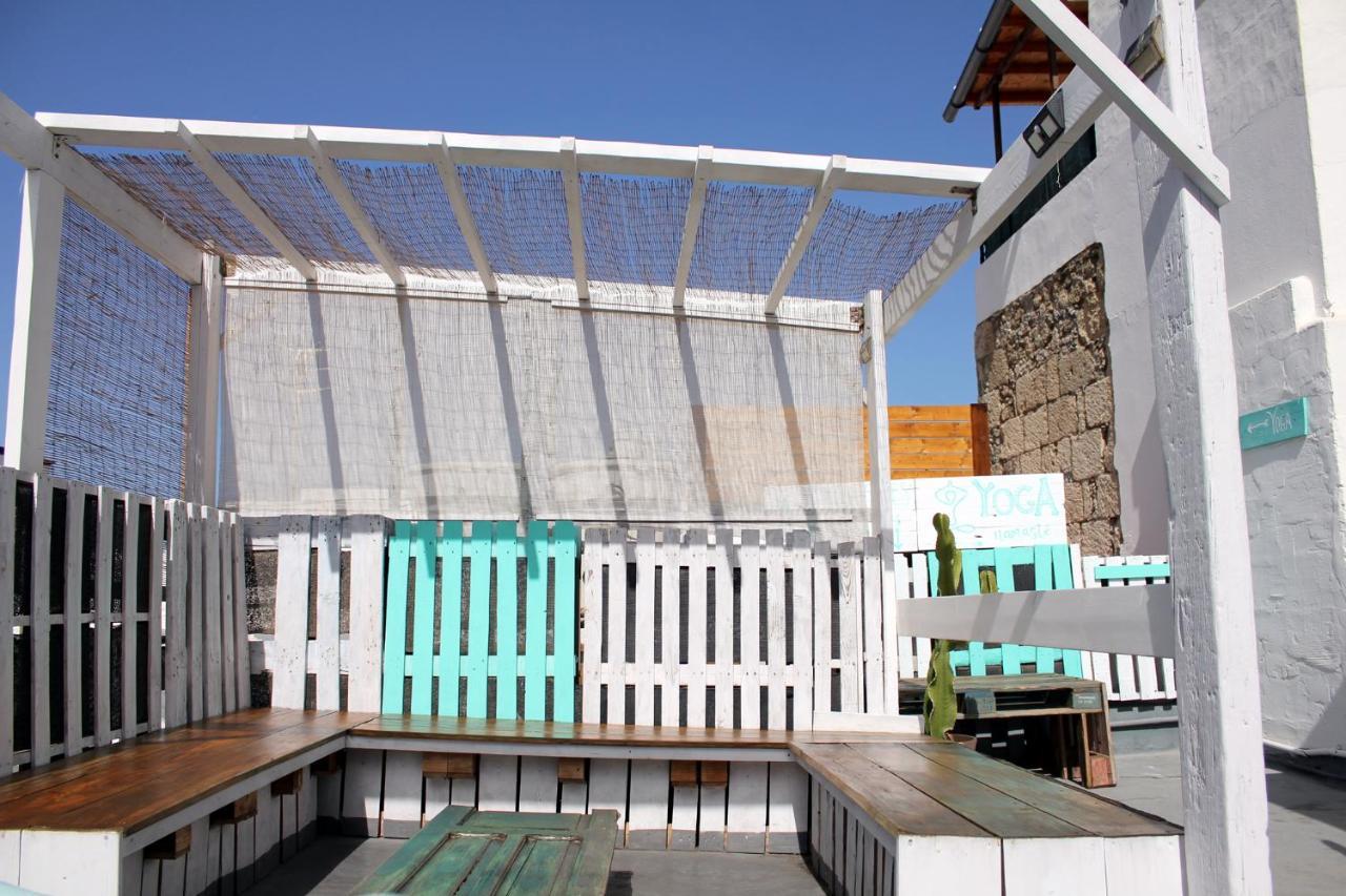 La Papaya - Eco - Yoga - Hiking - Hostel Agaete  Exterior foto